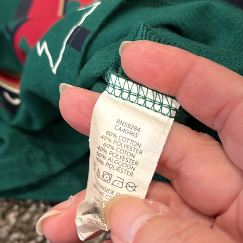 The Childrens Place Baby Boy Winter Train Jeep Green Joggers Shirt Outfit Set - Picture 14 of 16